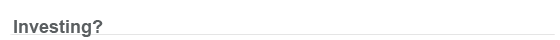 Page Header