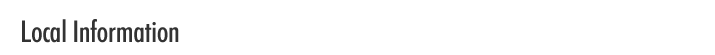 Page Header