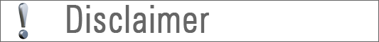 Page Header