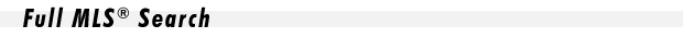 Page Header