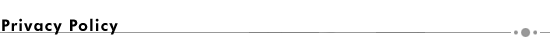 Page Header
